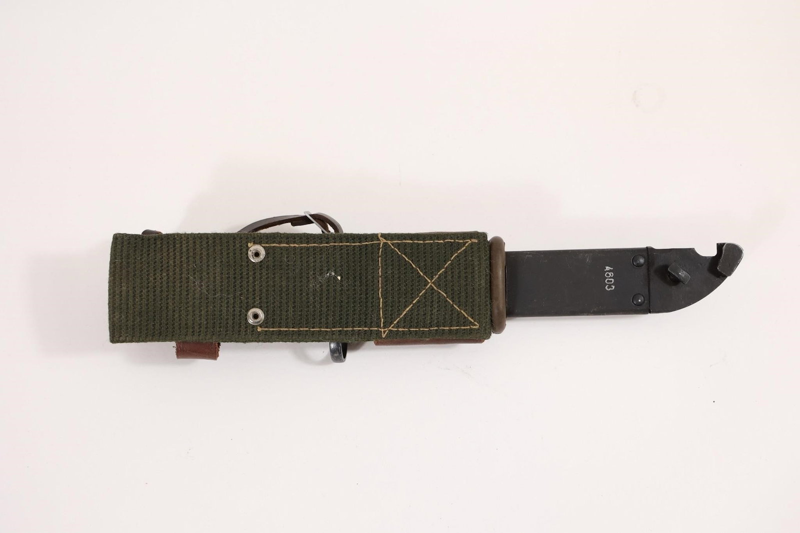 Russian AK47 Bayonet - 3