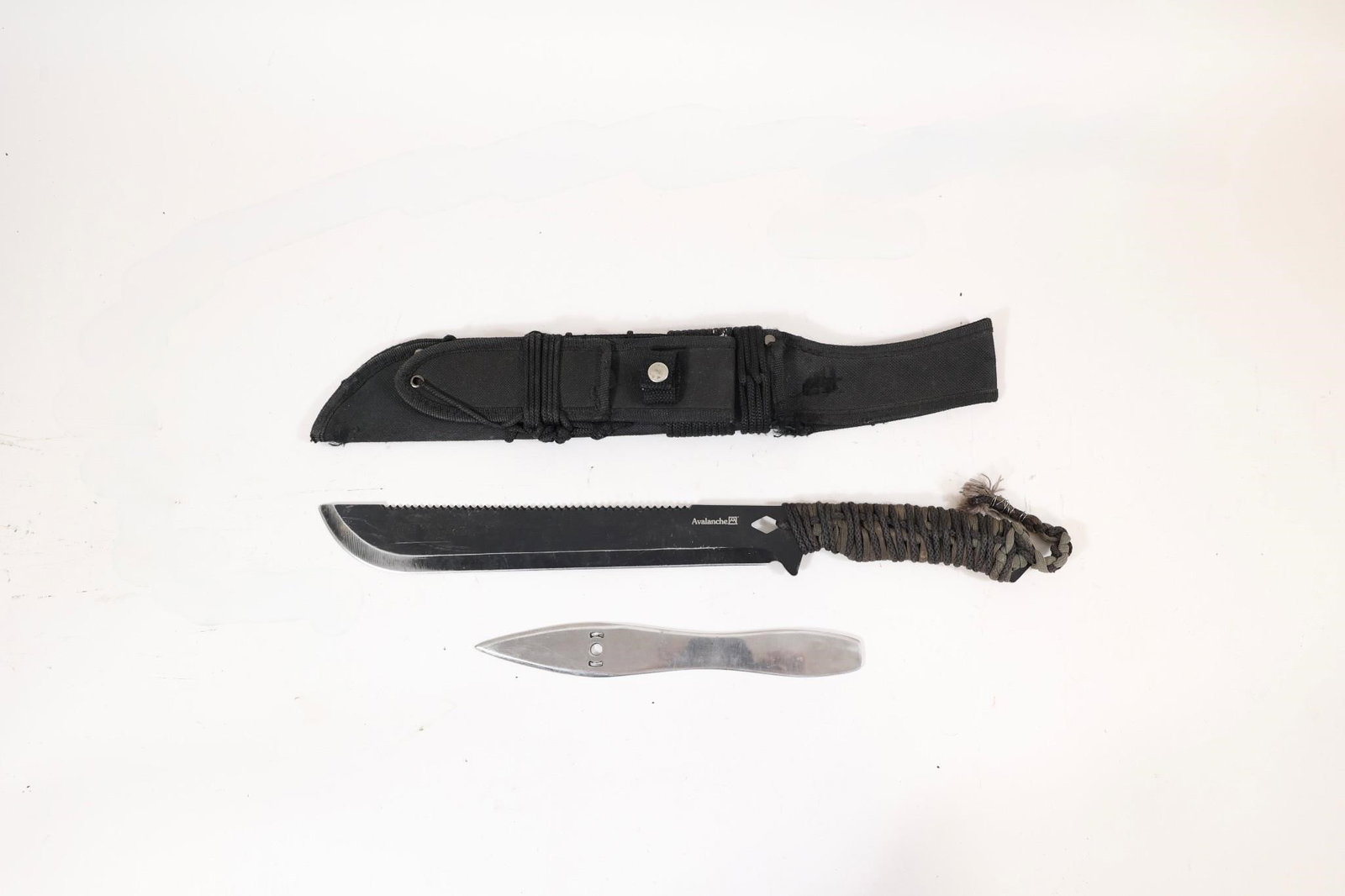 AVALANCHE Survival Knife - 2