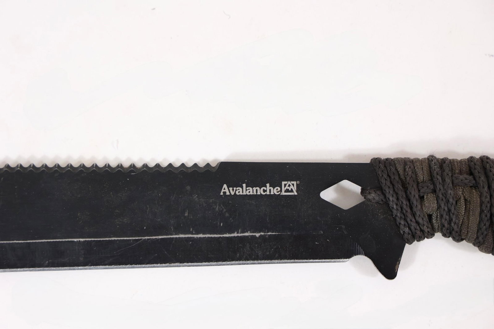 AVALANCHE Survival Knife - 4