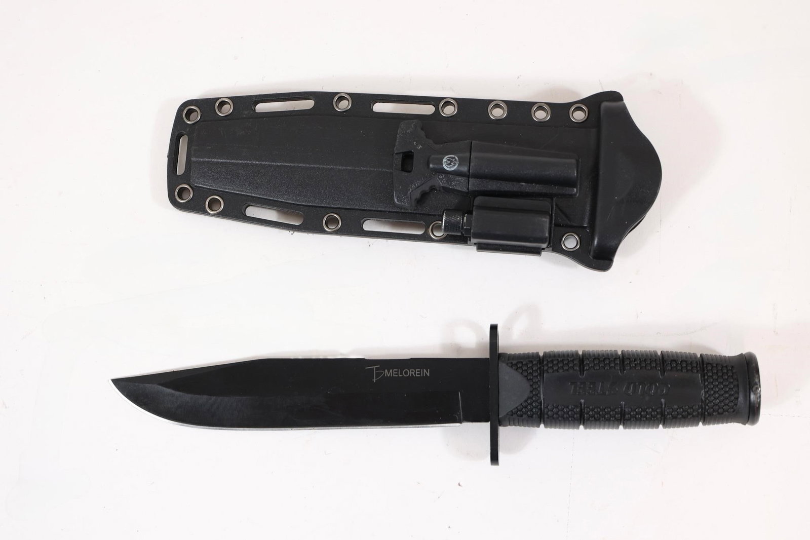 TD Melorein Hunting Knife: TD Melorein Hunting Knife