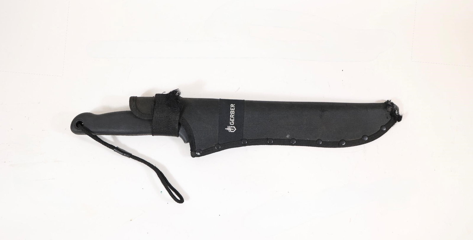 Gerber Machete (1 of 5)