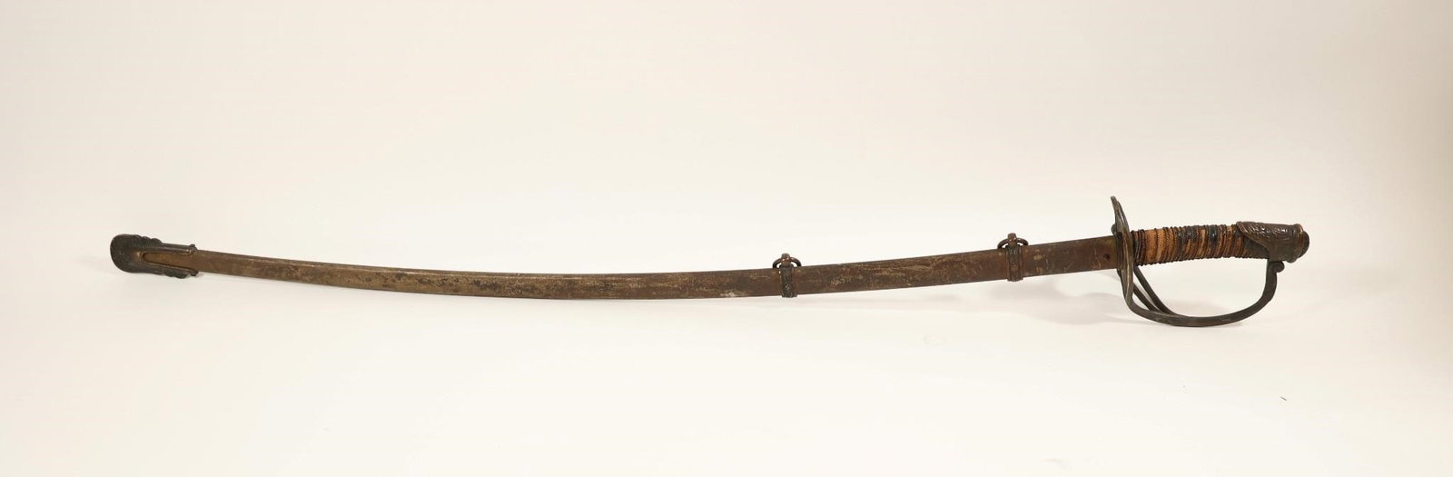 US 1872 Light Cavalry Saber (1 of 7)