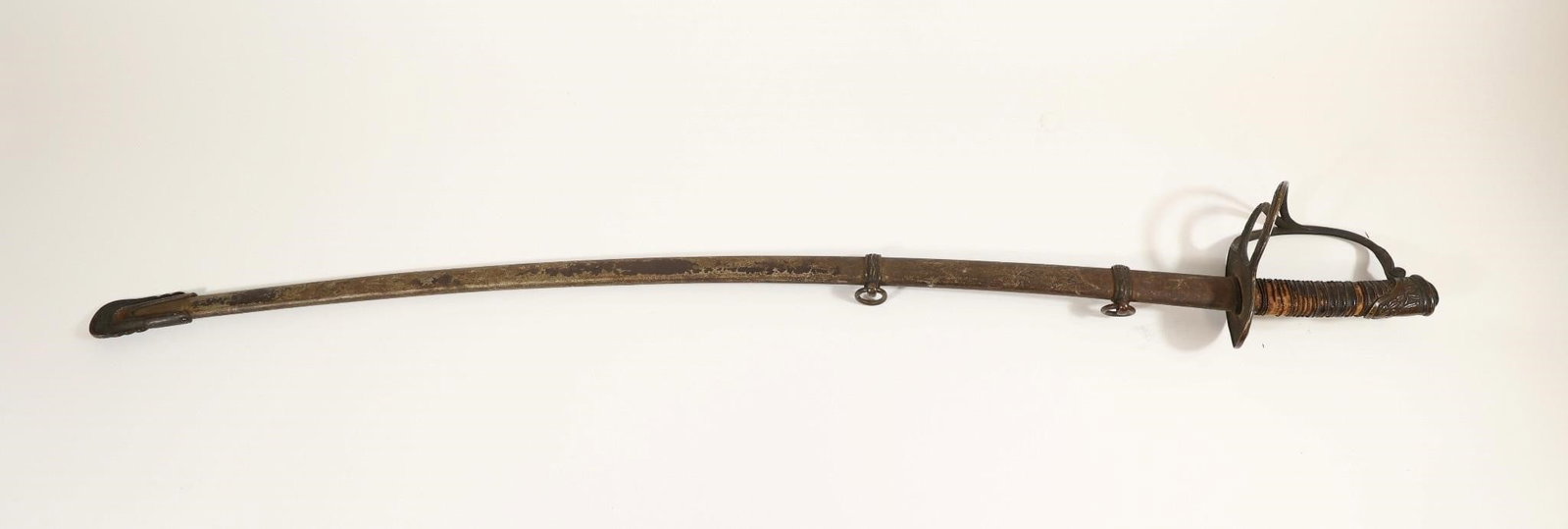 US 1872 Light Cavalry Saber - 2