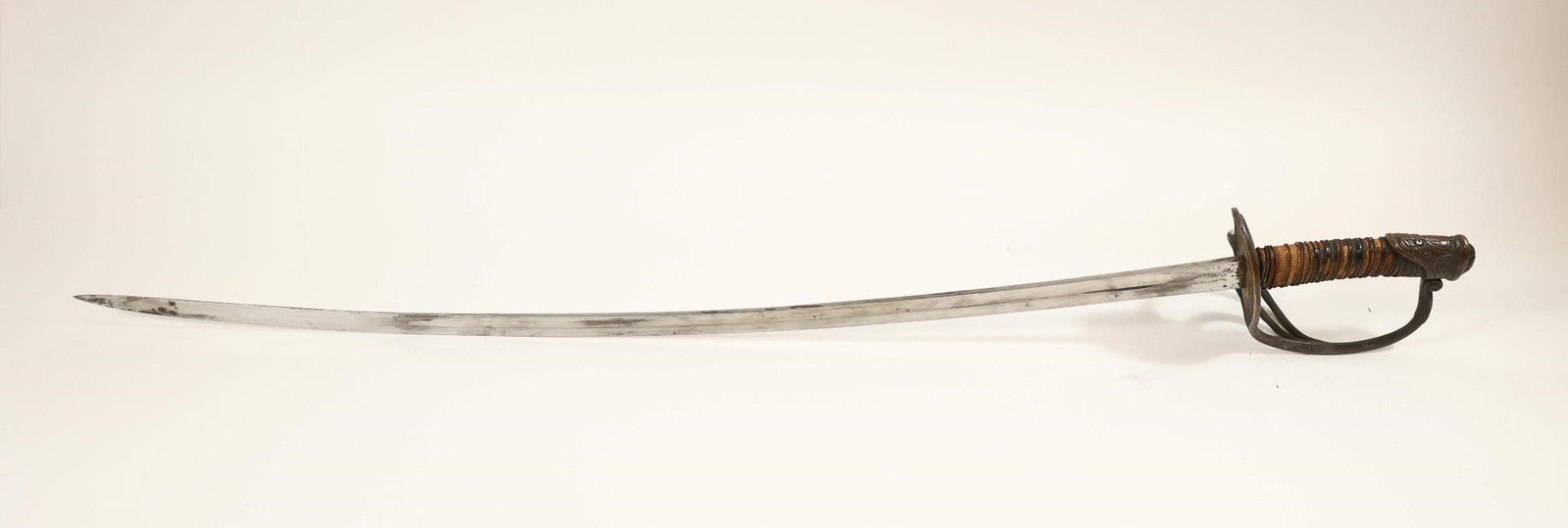 US 1872 Light Cavalry Saber - 3