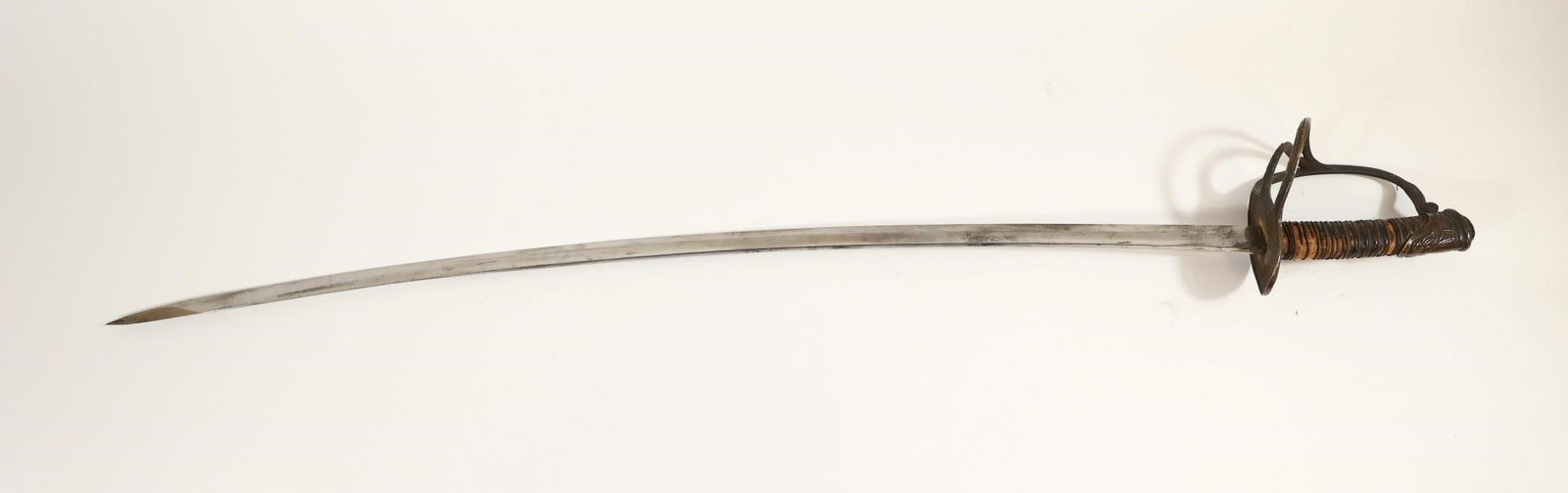 US 1872 Light Cavalry Saber - 4