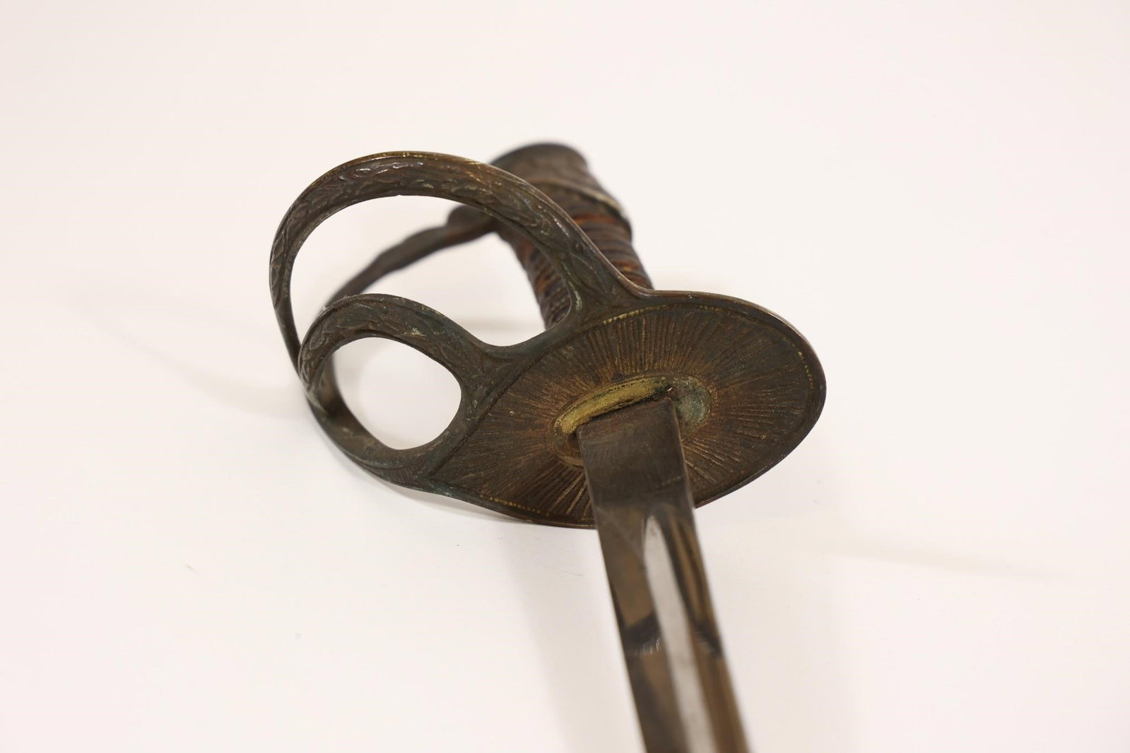 US 1872 Light Cavalry Saber - 7