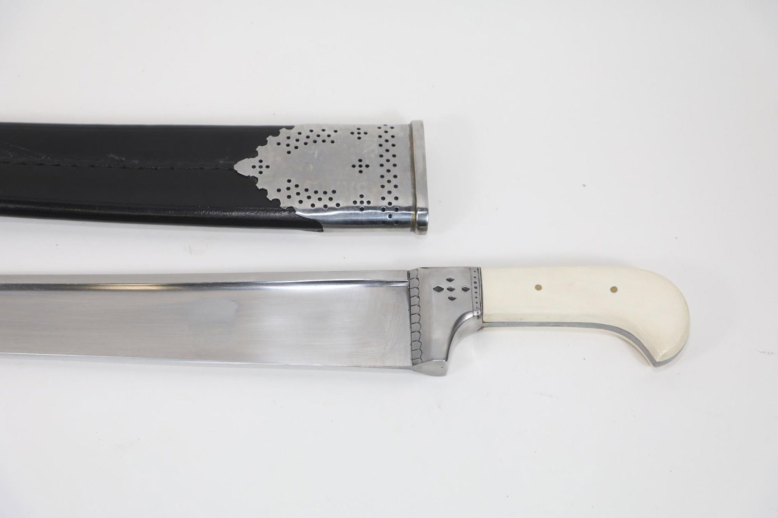Cold Steel Khyber Sword - 7