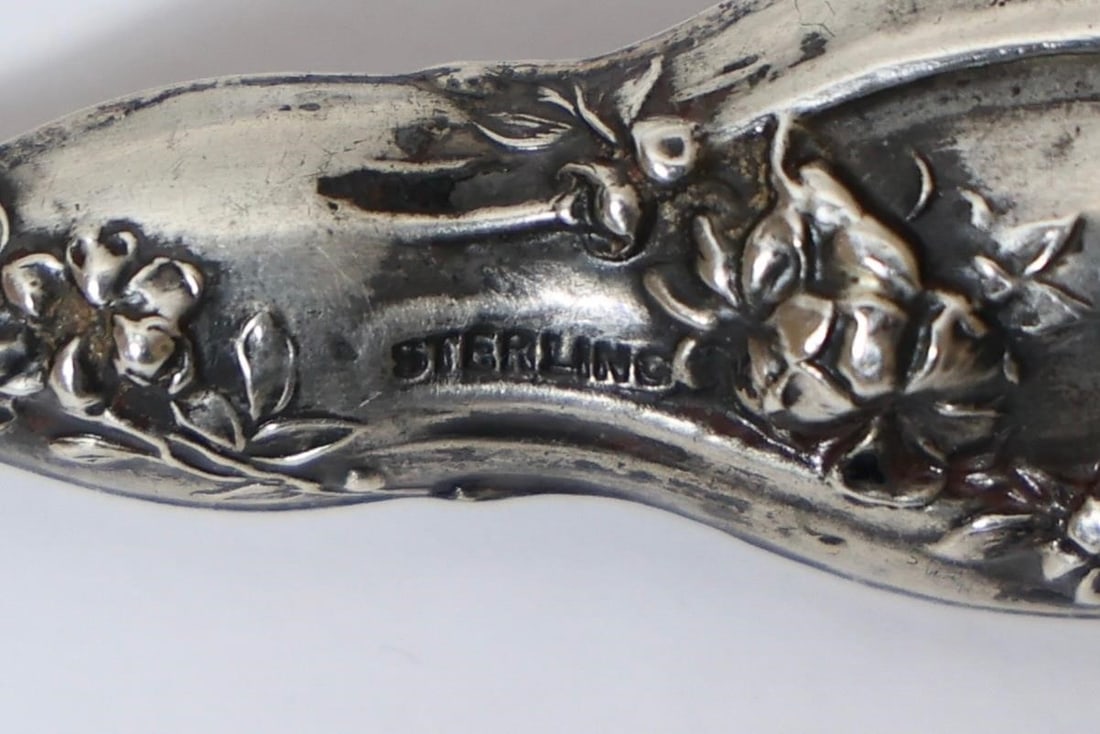Sterling Silver Letter Openers - 3