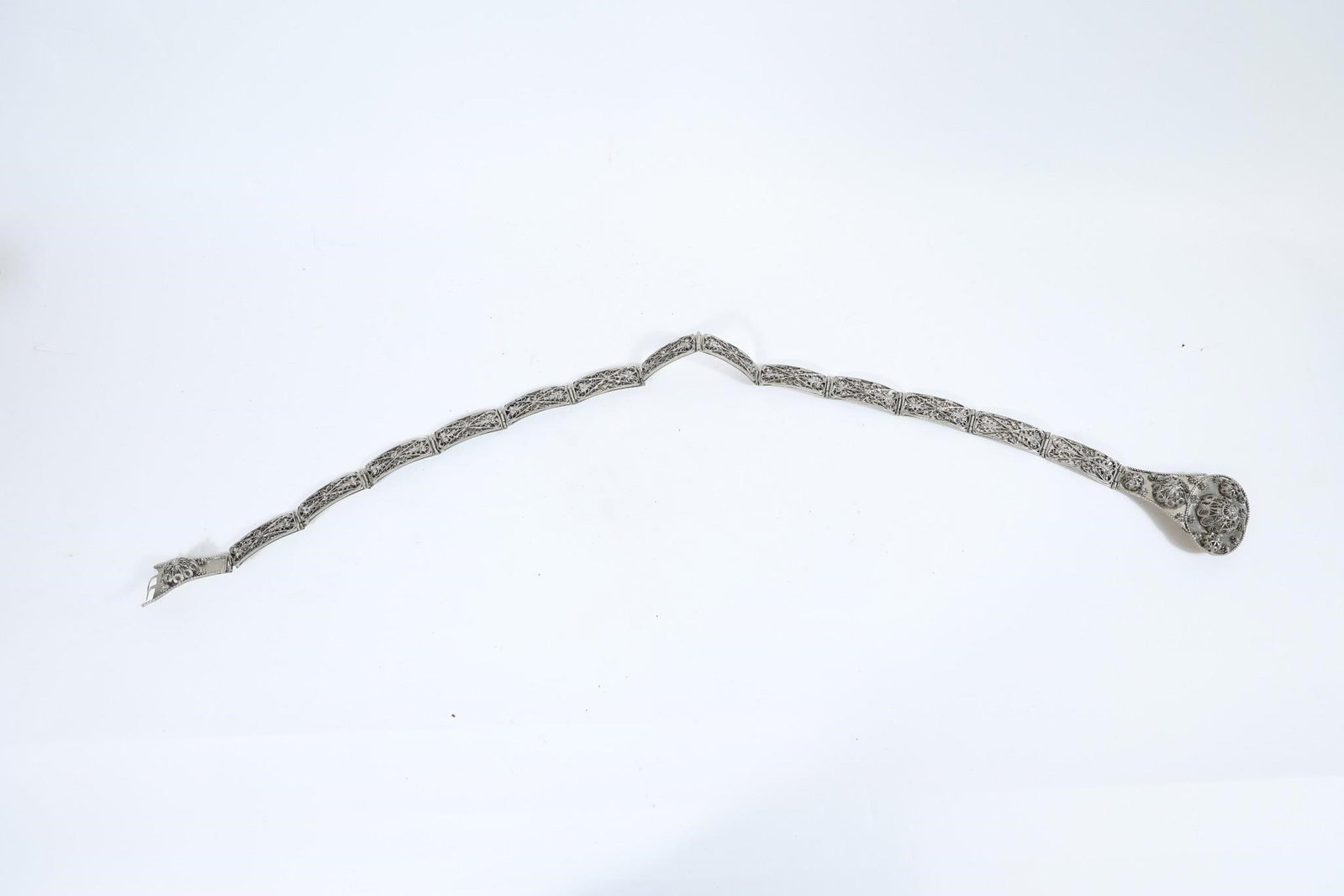 Vintage Caucasian Belt