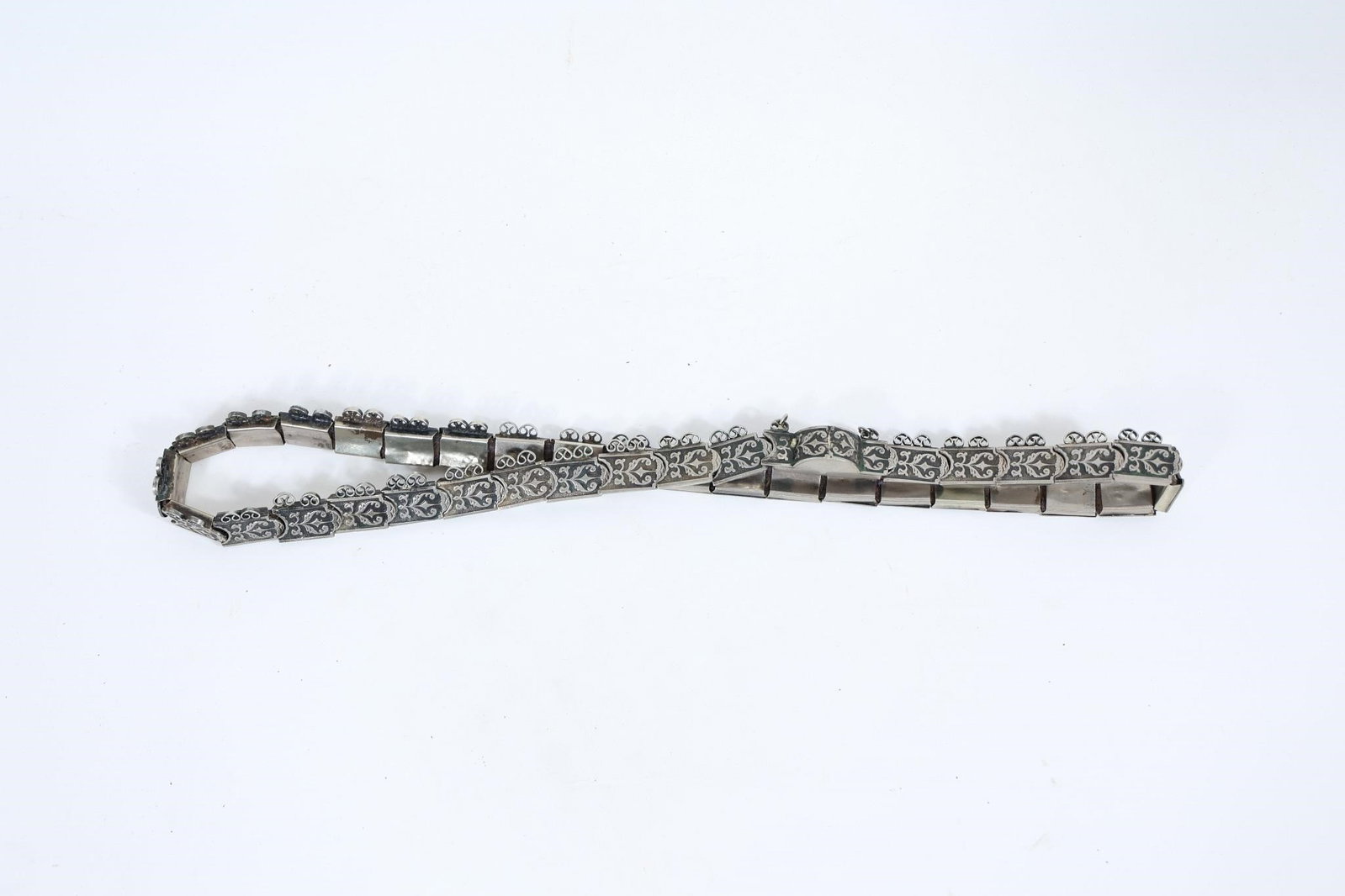 Vintage Caucasian Belt