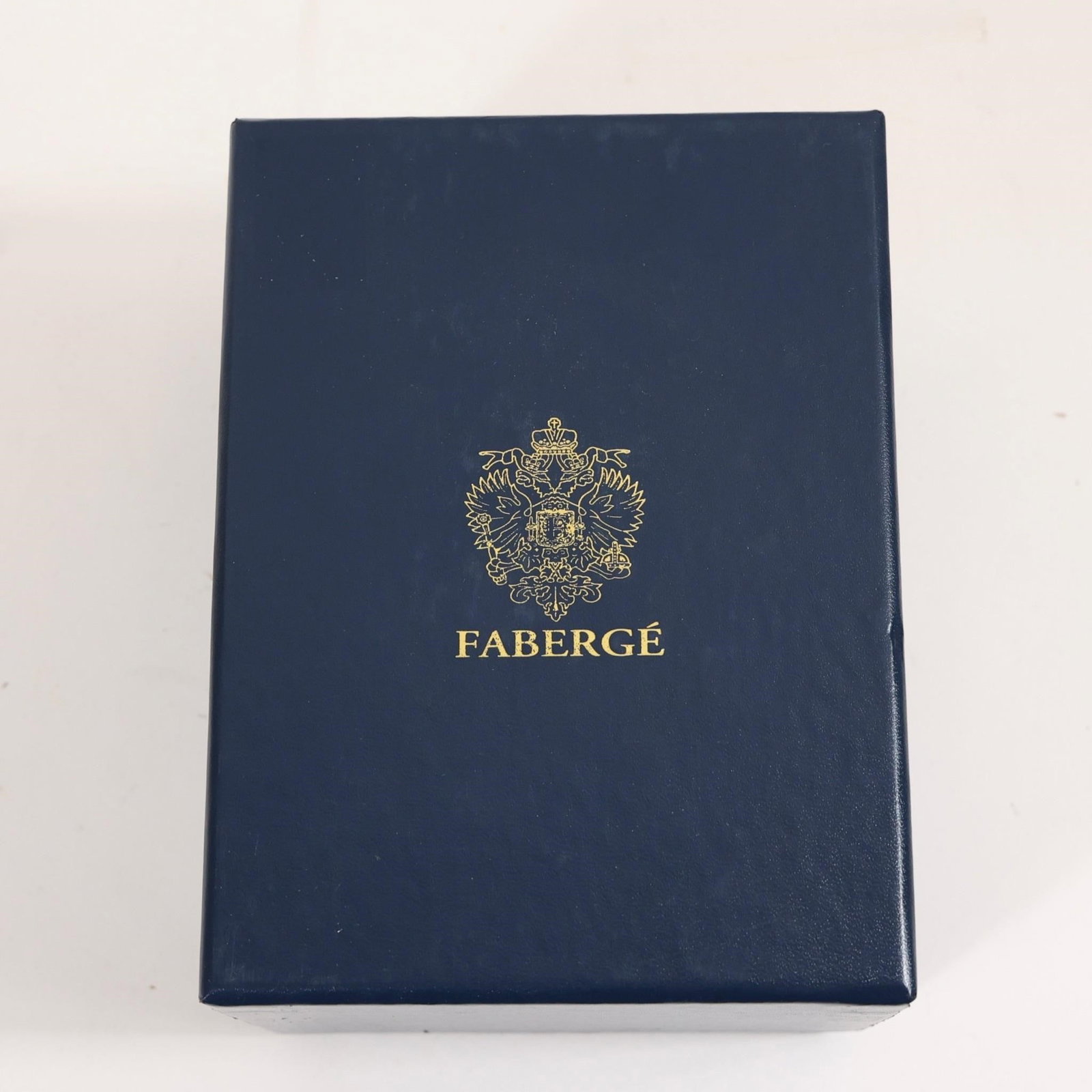 Fabergé Limoges Egg w/ Certificate - 2