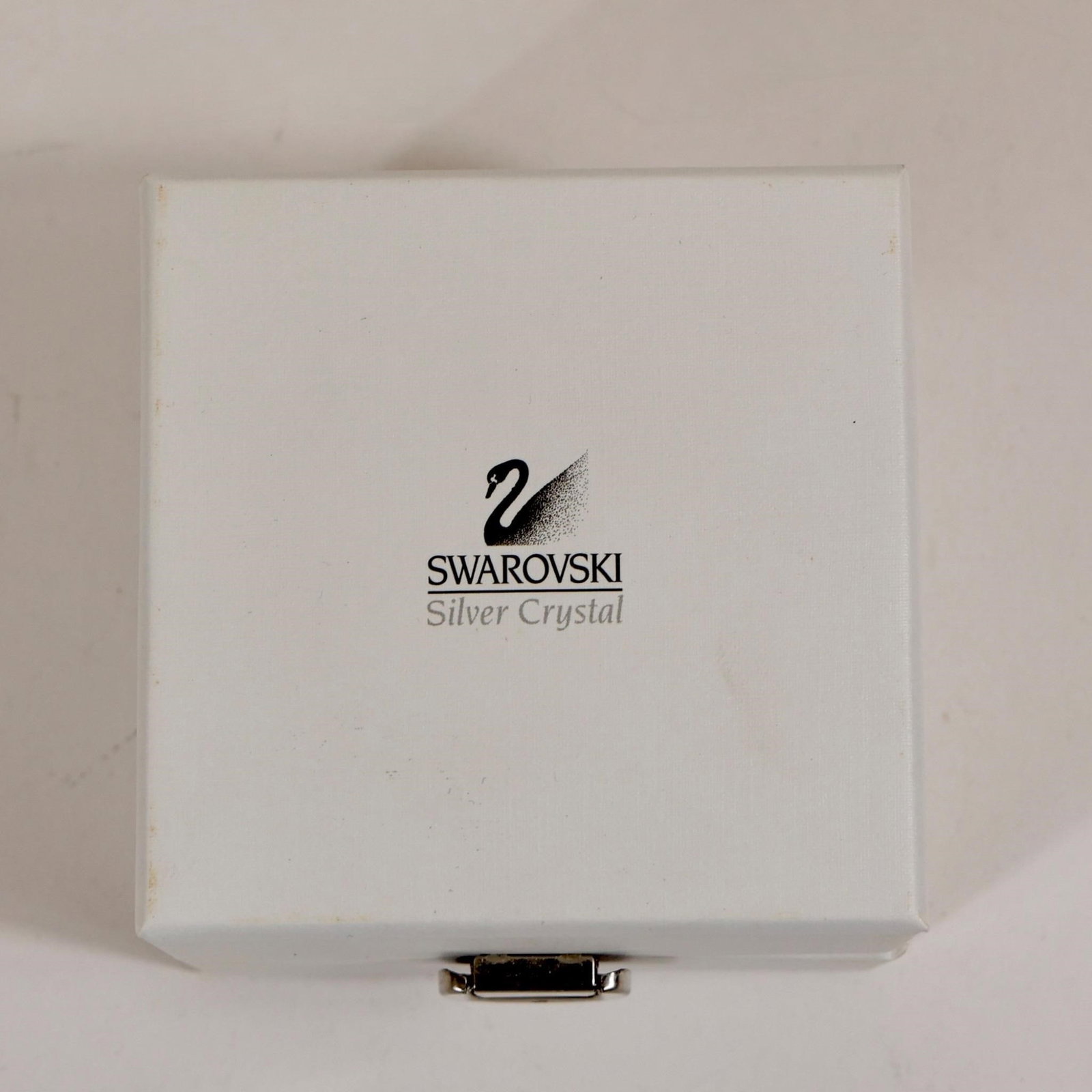 Swarovski Crystal Heart Box - 4
