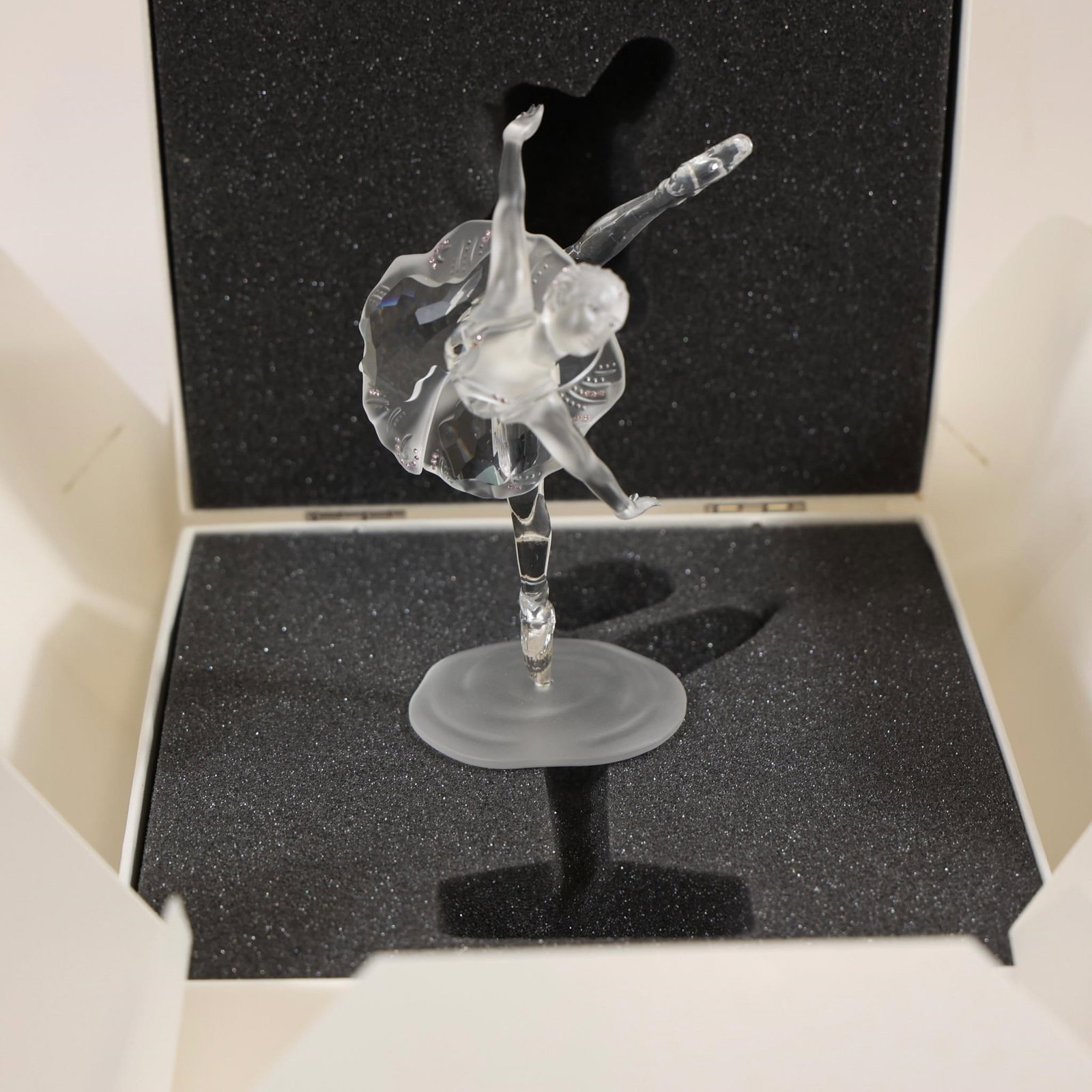 Swarovski Dancer: Swarovski Dancer