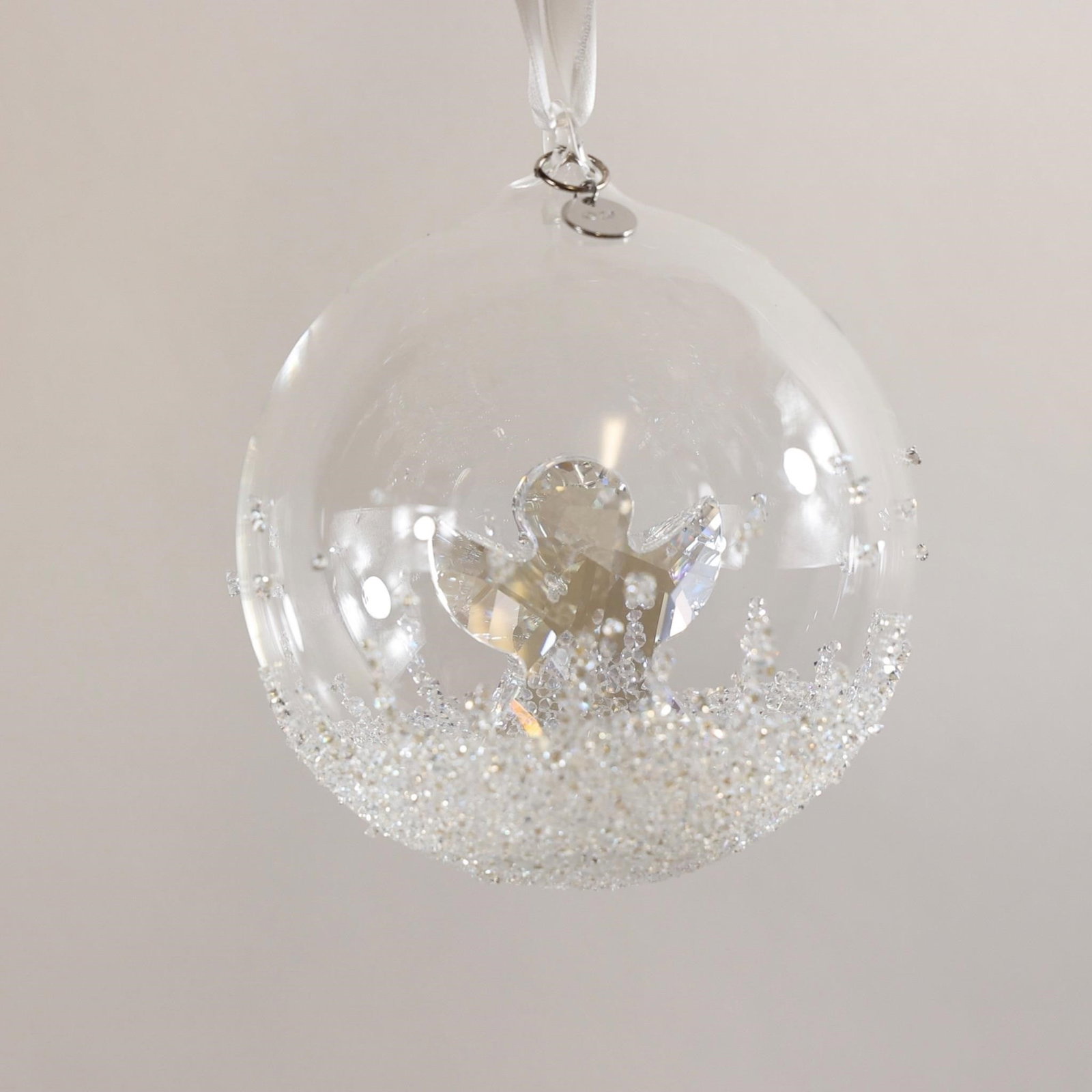 Swarovski Annual Edition 2020 Crystal Ornament (1 of 4)