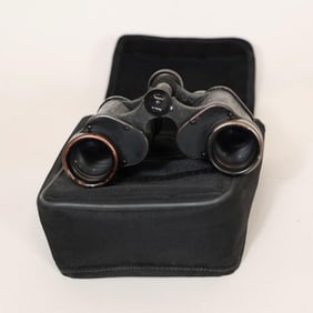 Vintage Swarovski Habicht 8x30 Binoculars