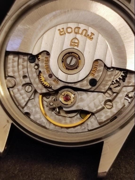 Tudor Prince Automatic Watch 32mm - 11