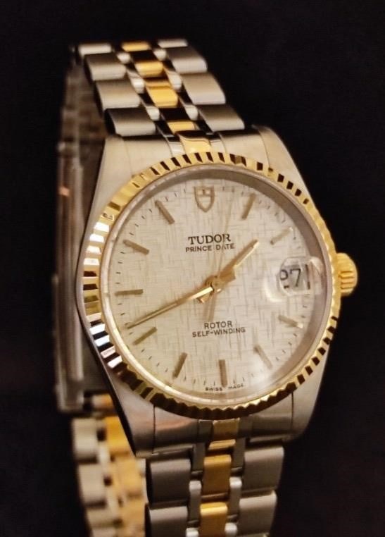 Tudor Prince Automatic Watch 32mm - 2