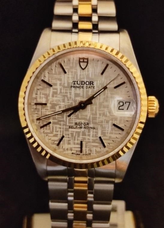 Tudor Prince Automatic Watch 32mm - 3