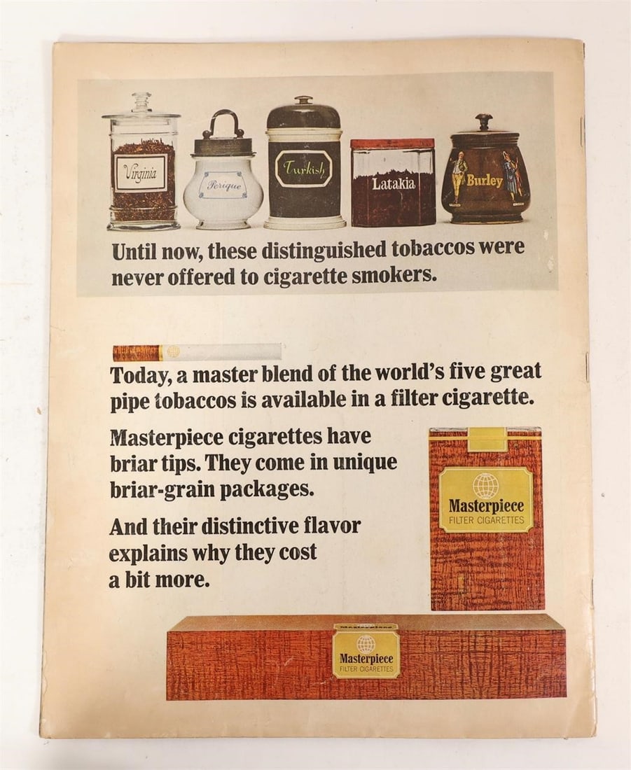 1965 Saturday Evening Post JFK Issue - 3
