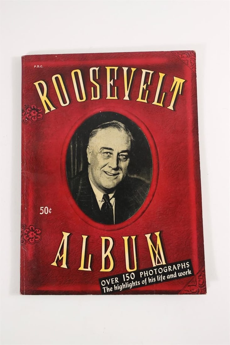 Roosevelt Album (1 of 4)