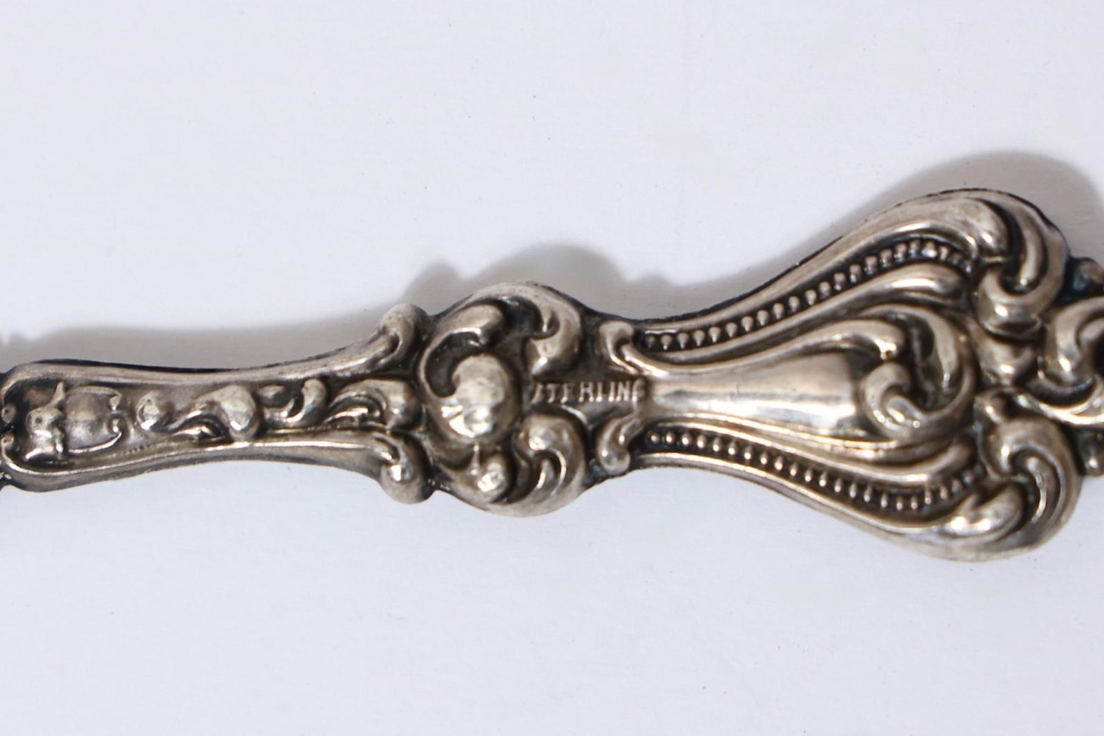 Sterling Silver Letter Openers - 4