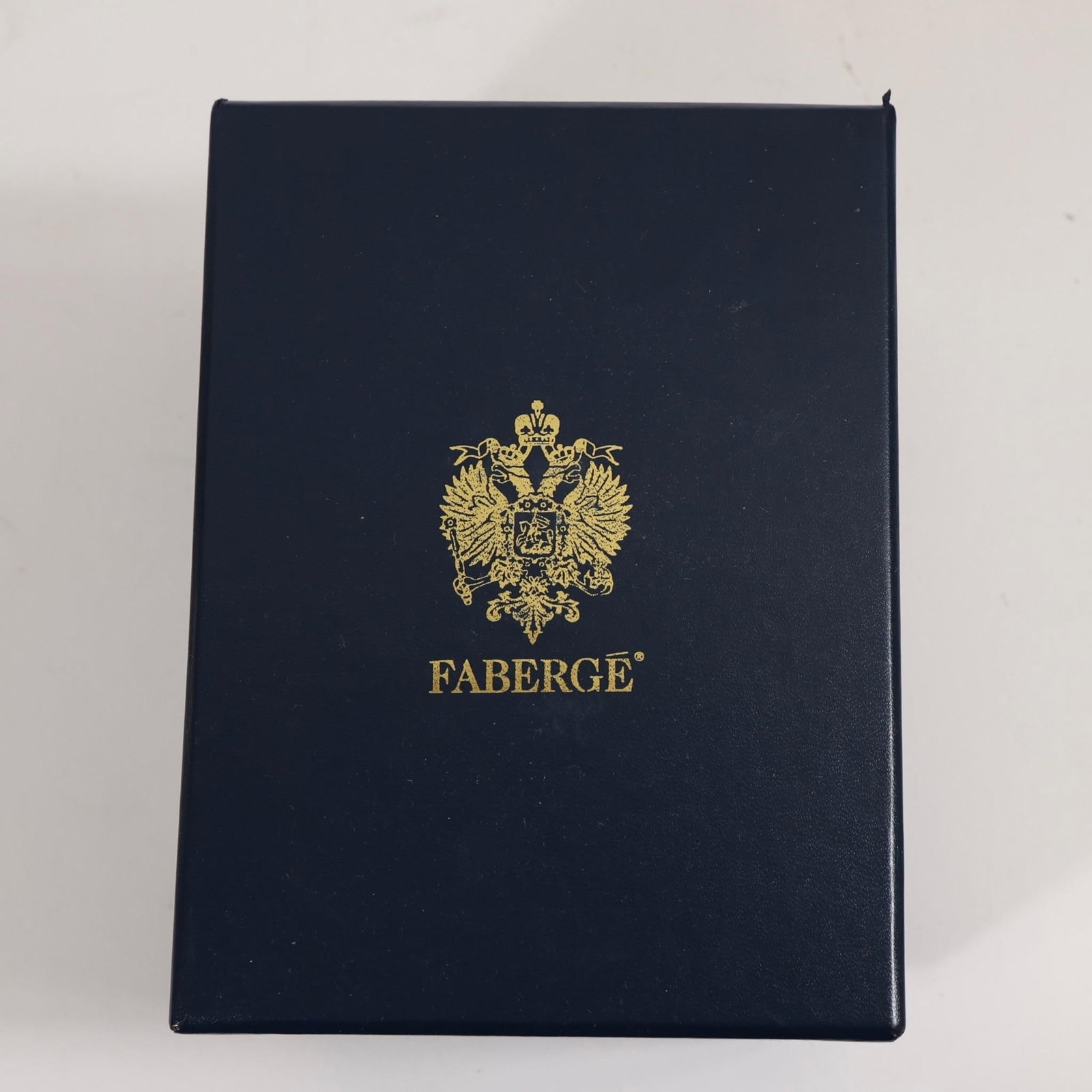 Fabergé Limoges Egg w/ Certificate - 3