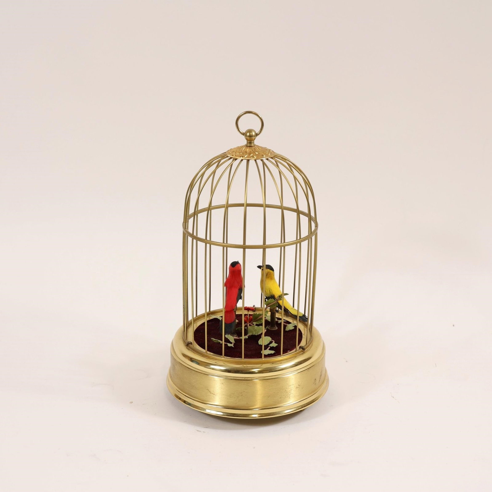 German Singing Bird Automaton - 2