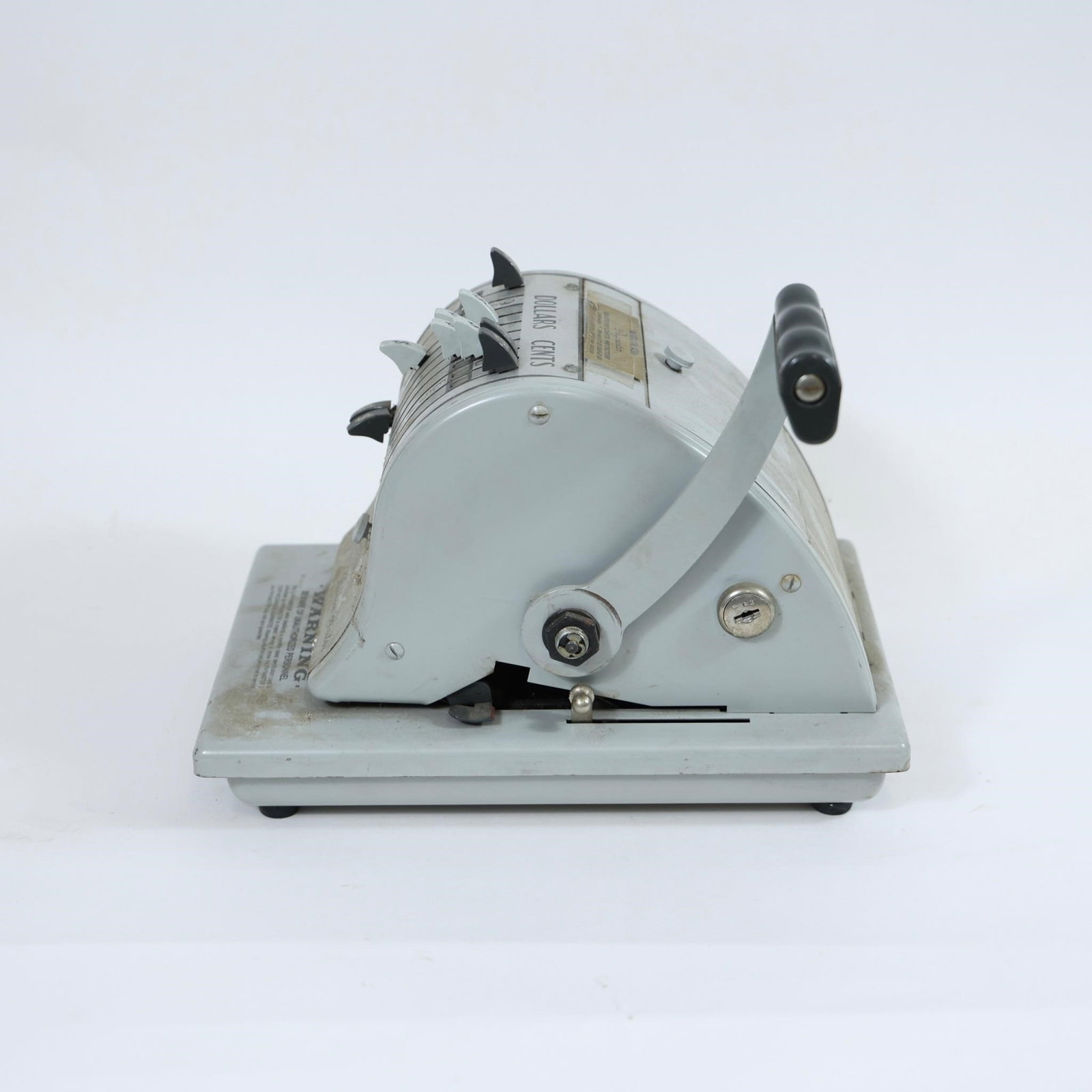 Vintage Paymaster Ribbon Writer - 2
