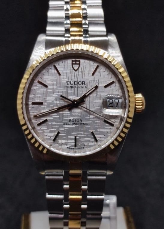 Tudor Prince Automatic Watch 32mm - 4