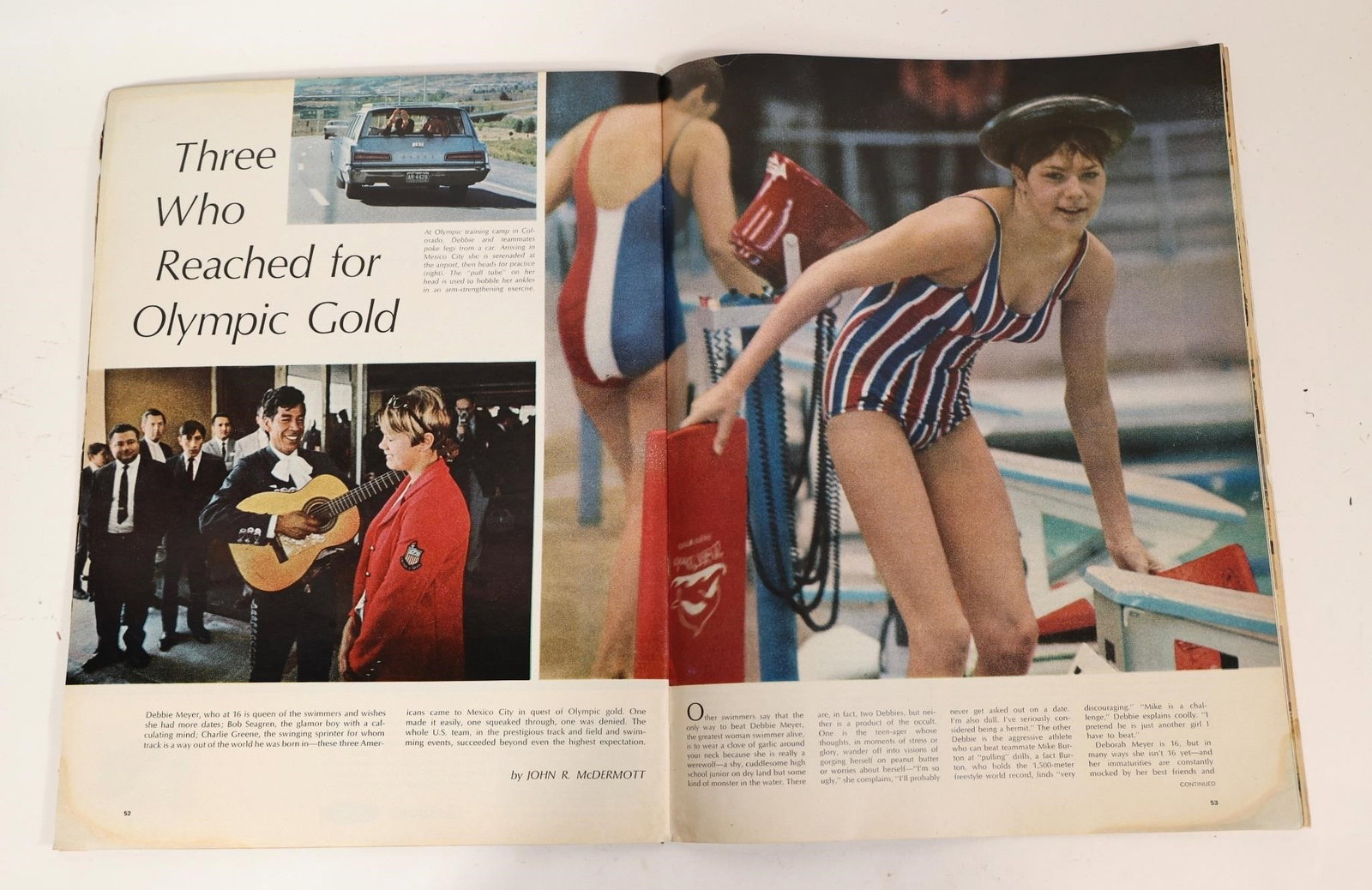 1968 LIFE Jackie's Wedding Issue - 2