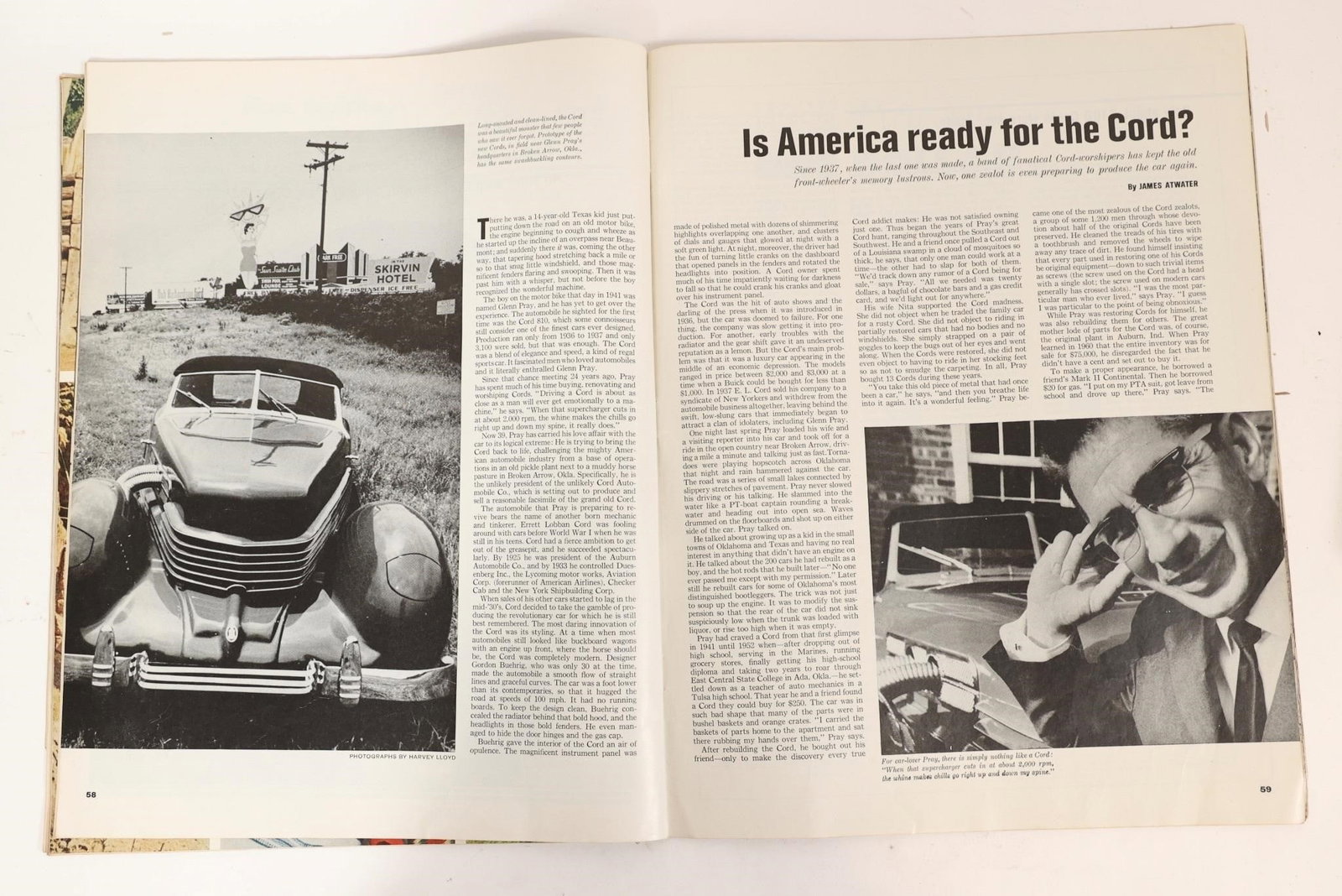 1965 Saturday Evening Post JFK Issue - 2