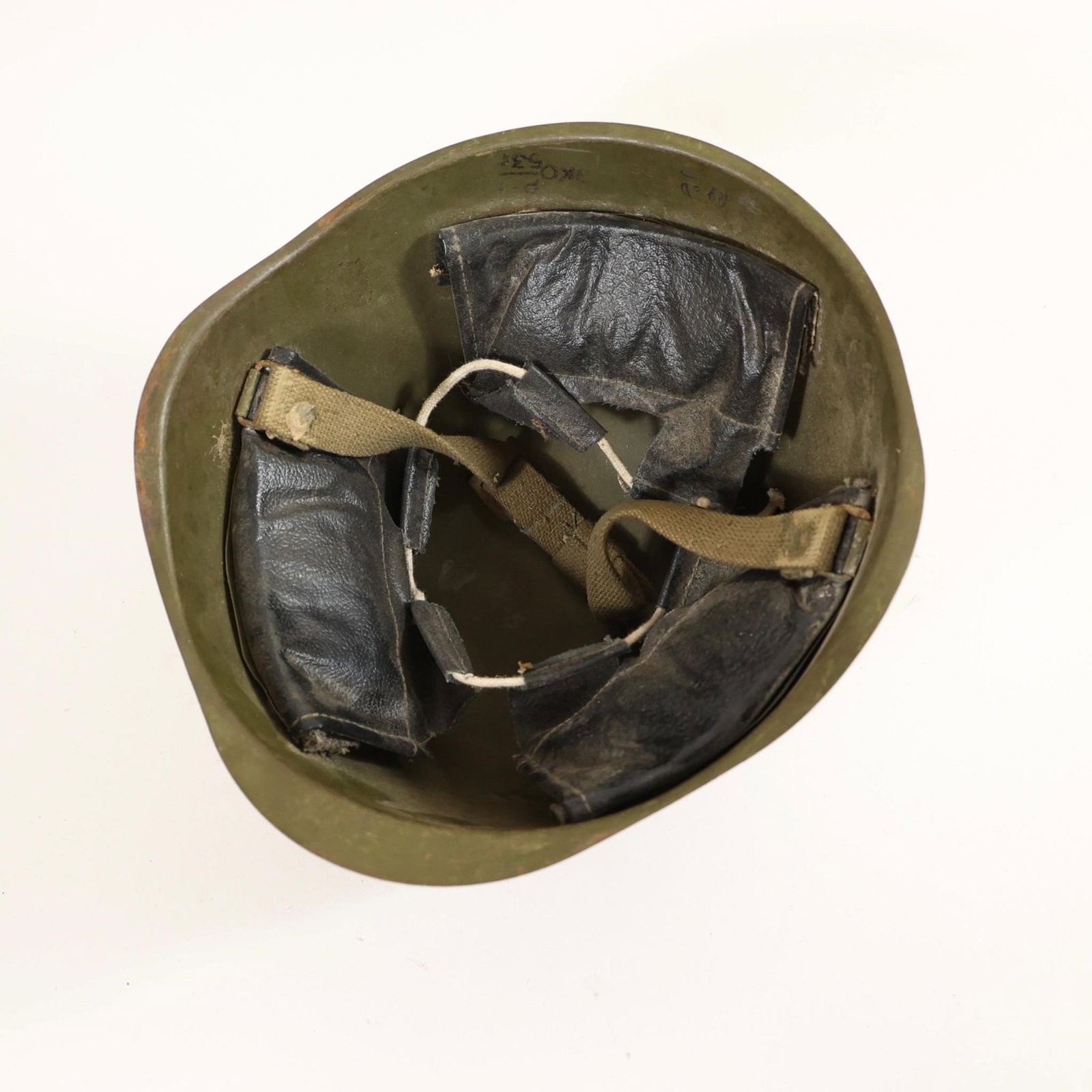 1948 Soviet SSh-40 Helmet - 3