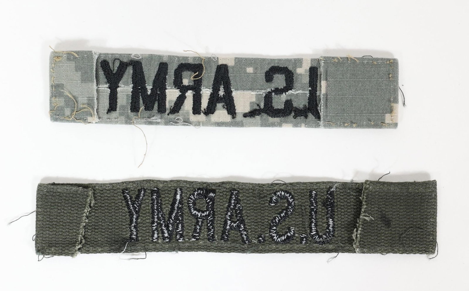 U.S. Army Name Tapes - 3
