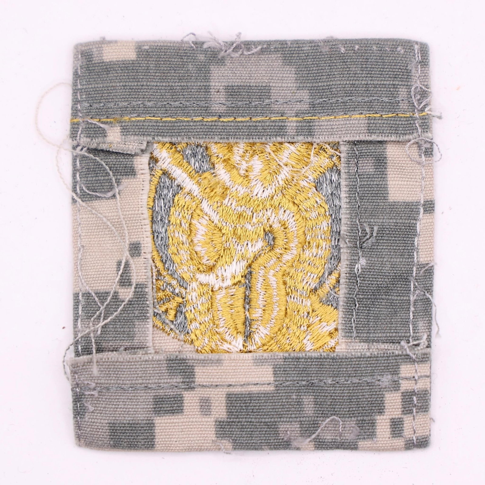 U.S. Army Recruiting Command patch - 2