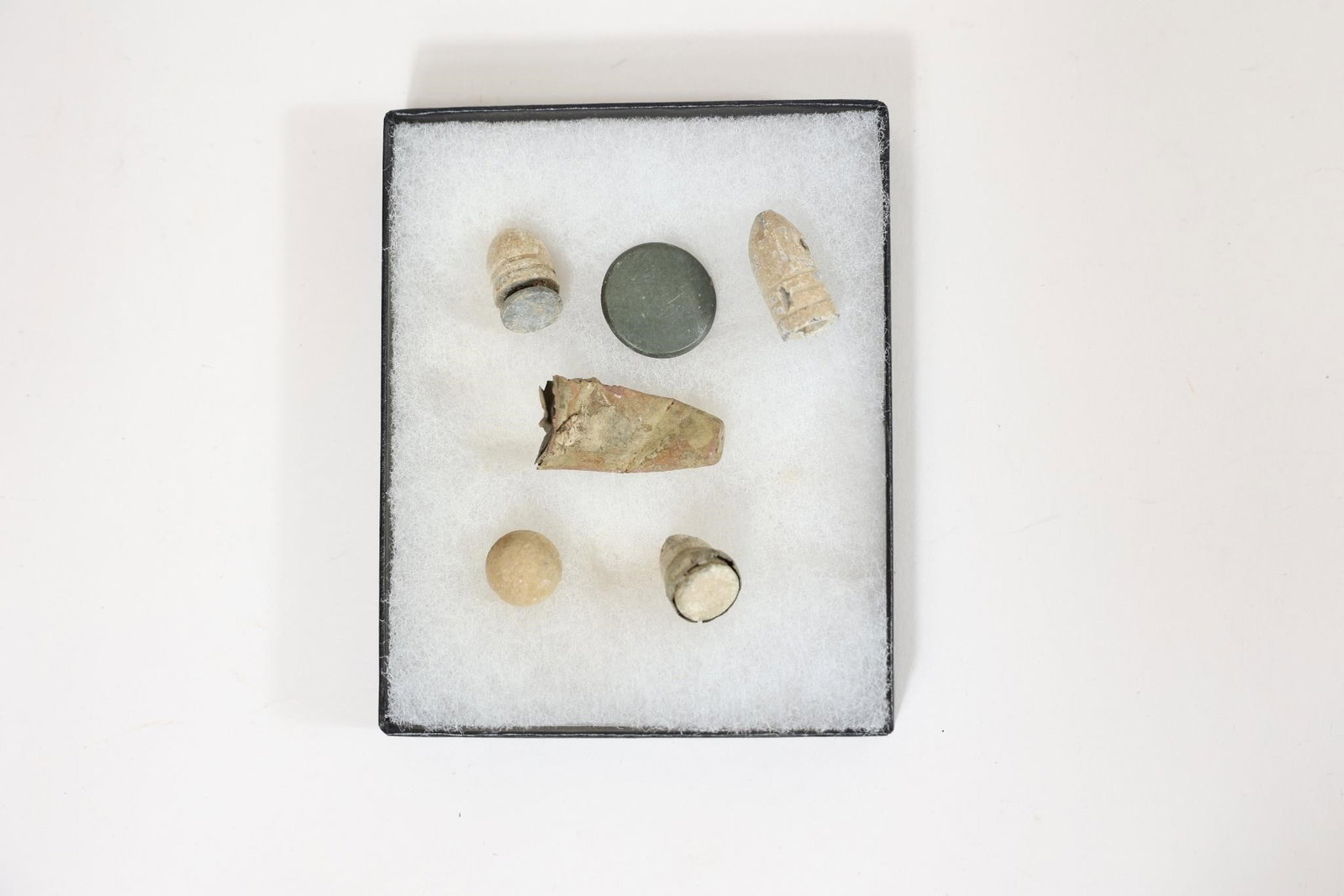 Civil War Relics (1 of 7)