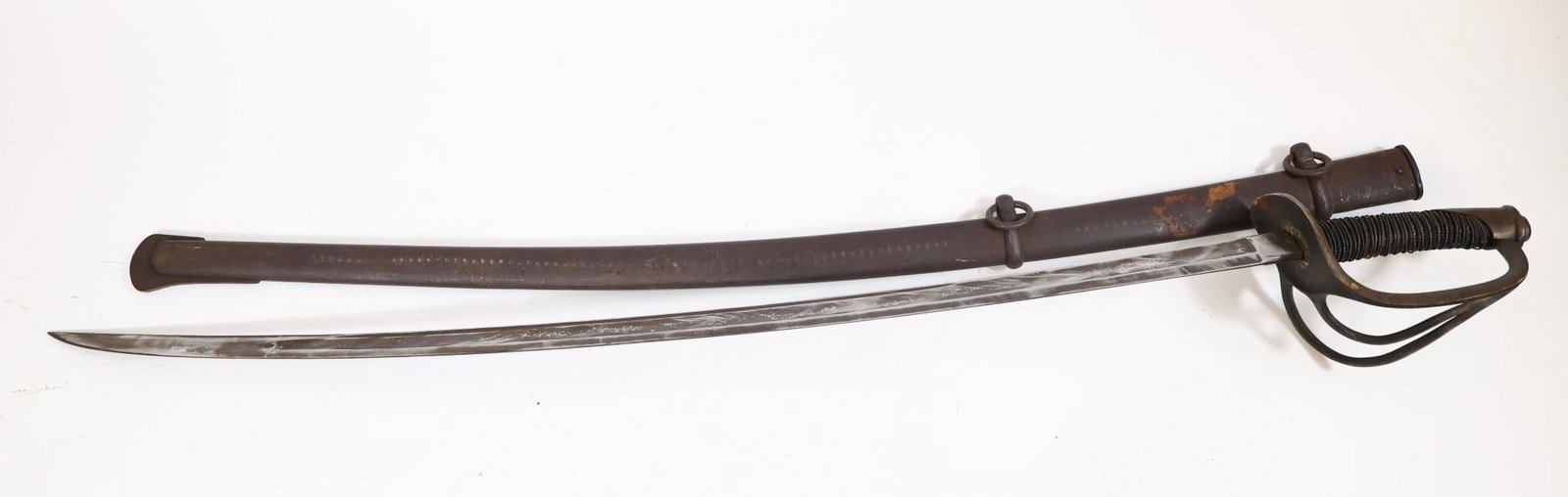 M1840 Civil War US Ames Cavalry Sword (1 of 6)