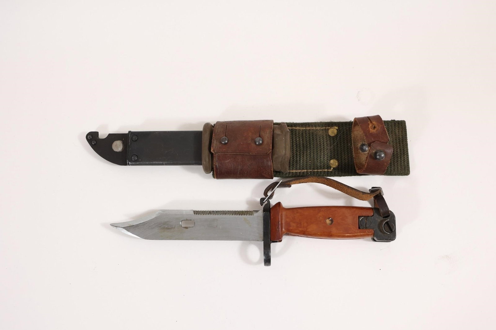 Russian AK47 Bayonet (1 of 6)