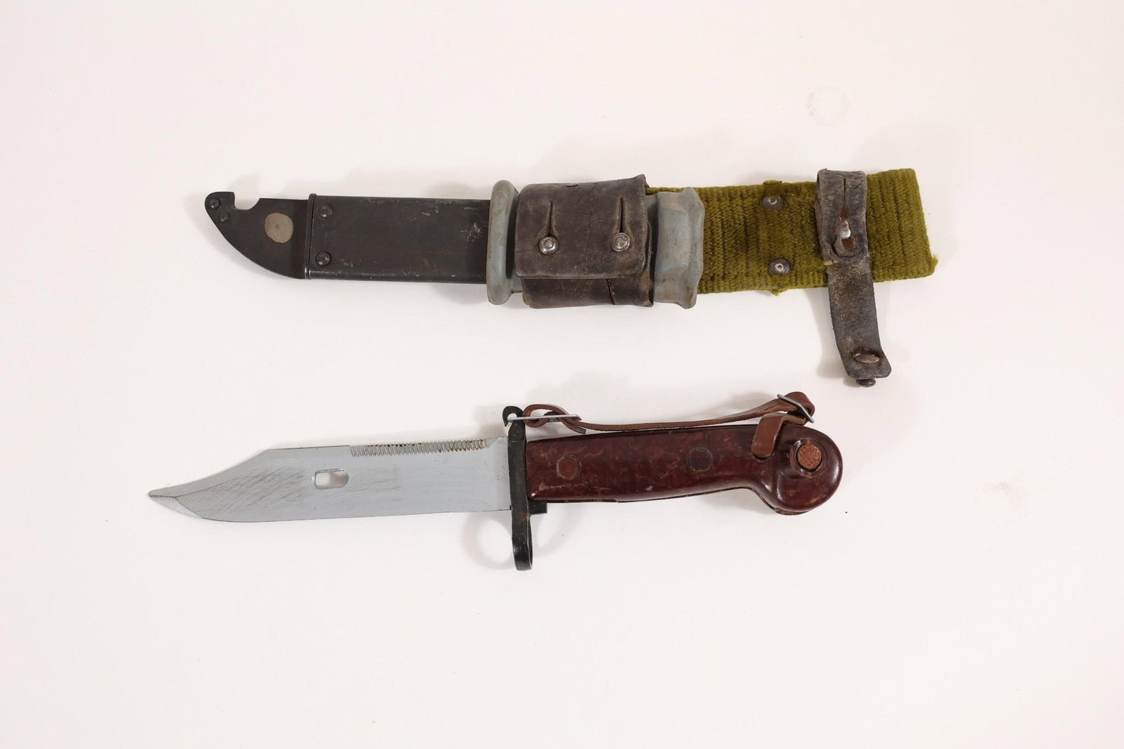 Romanian AK47 Bayonet: Romanian AK 47 Bayonet