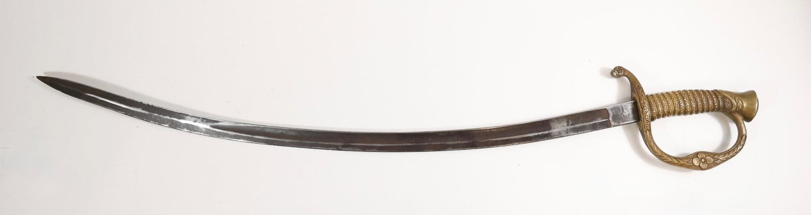 1852 US Artillery Officer Solingen Saber (1 of 6)