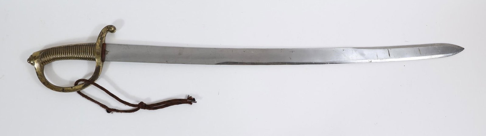 Spanish Model 1840 Infantry Briquet Sword (1 of 5)
