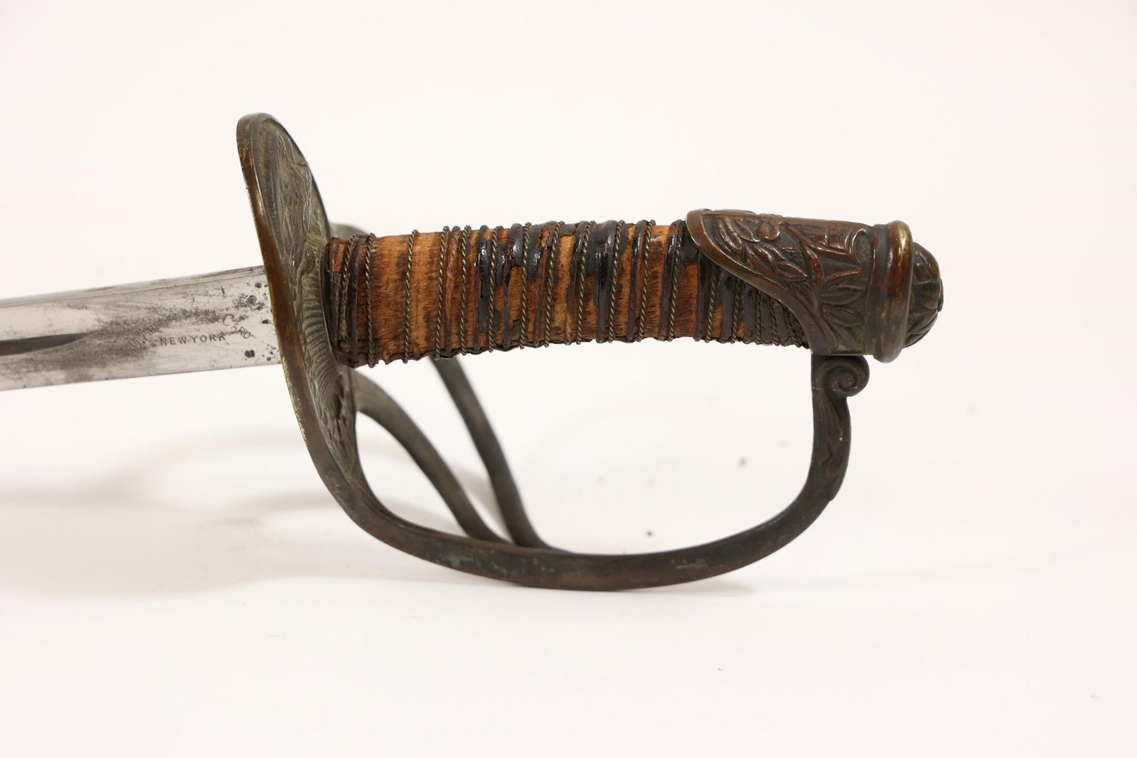 US 1872 Light Cavalry Saber - 6