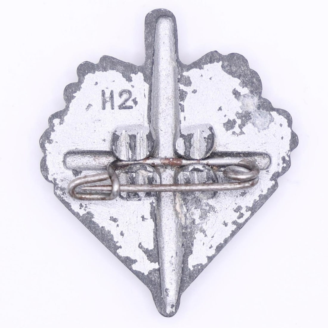 NSKOV Donation Pin (WWII Era) - 2