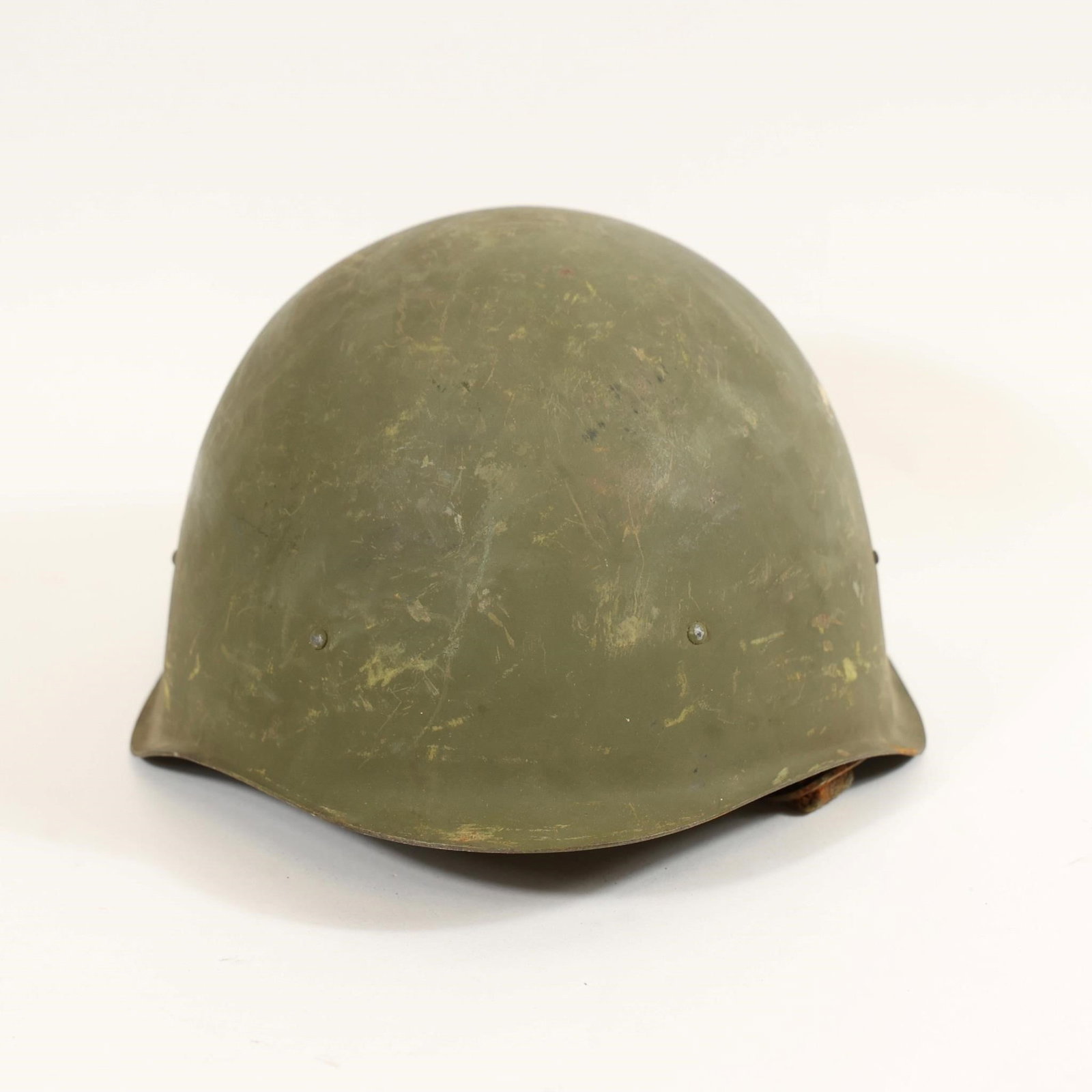 Vintage Soviet Steel Helmet (1 of 3)