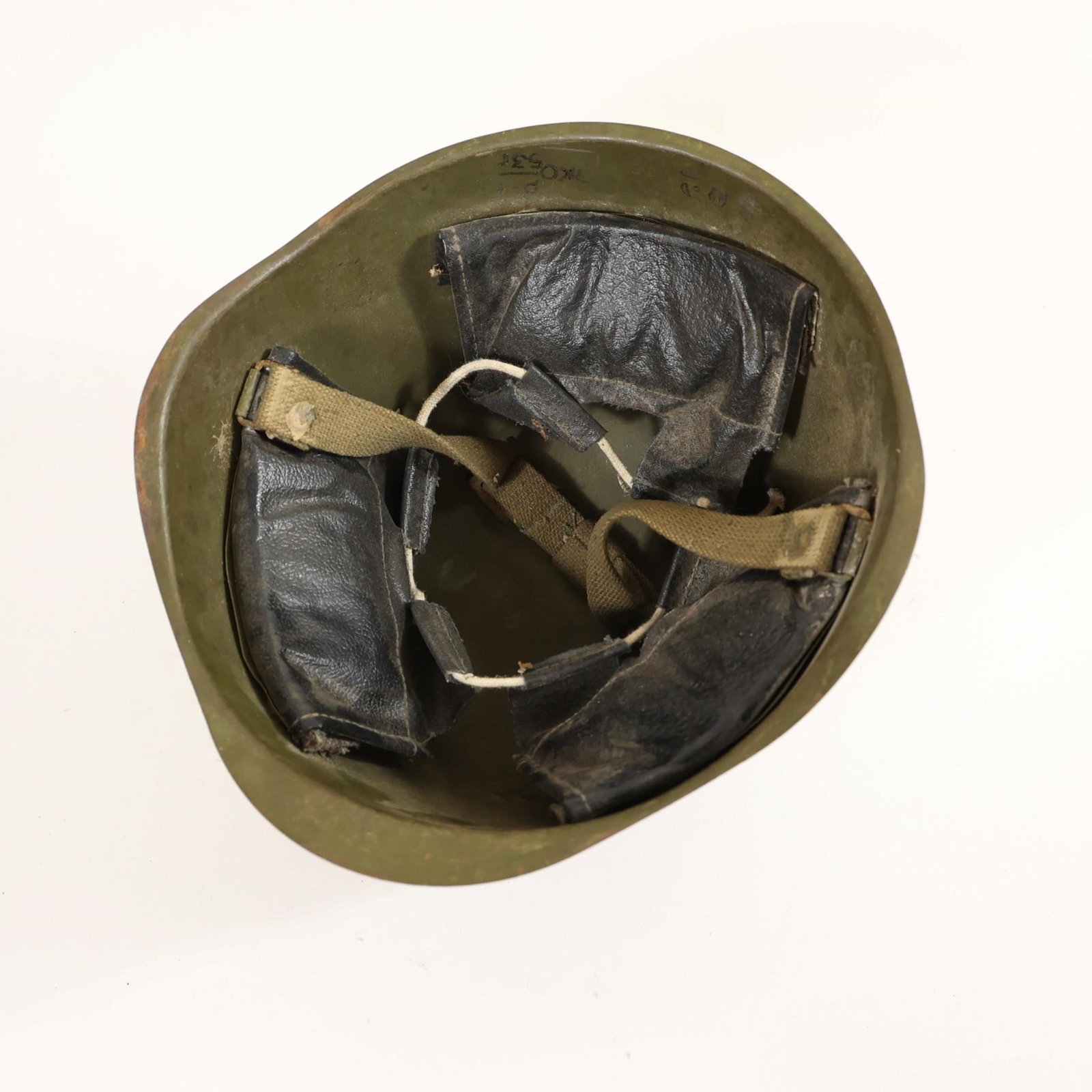 1948 Soviet SSh-40 Helmet - 3