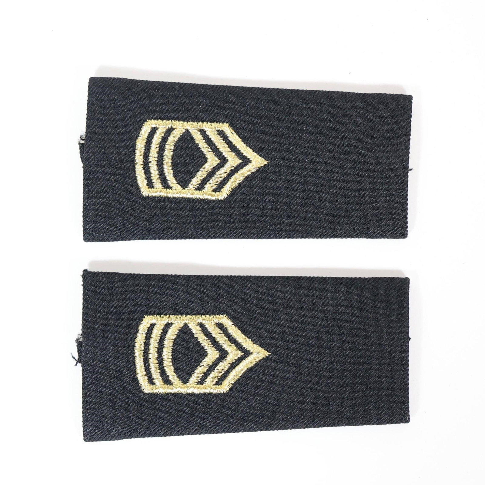 U.S. Army Sergeant First Class Shoulder Marks (1 of 2)
