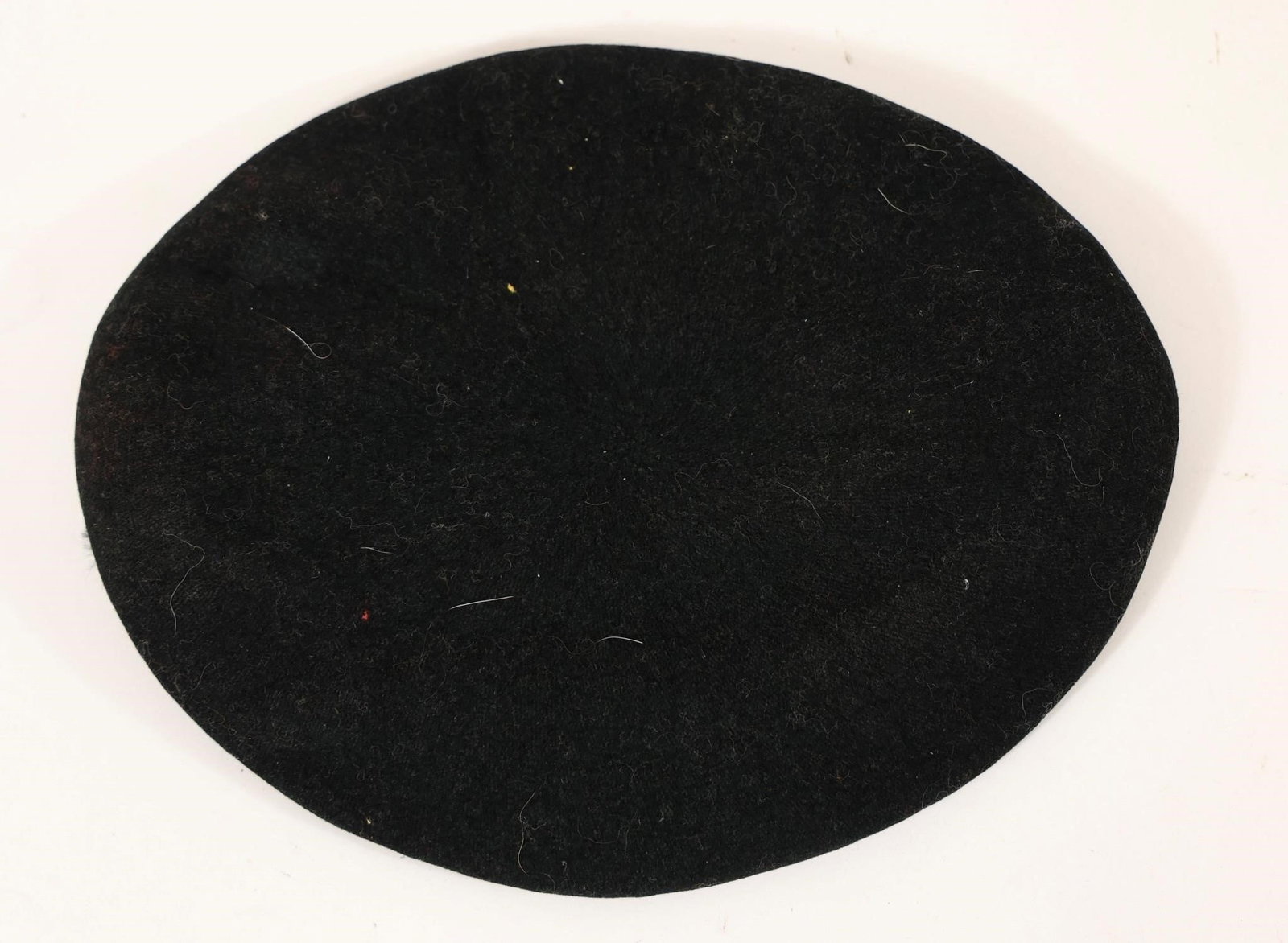 Corporal's Black Beret - 2