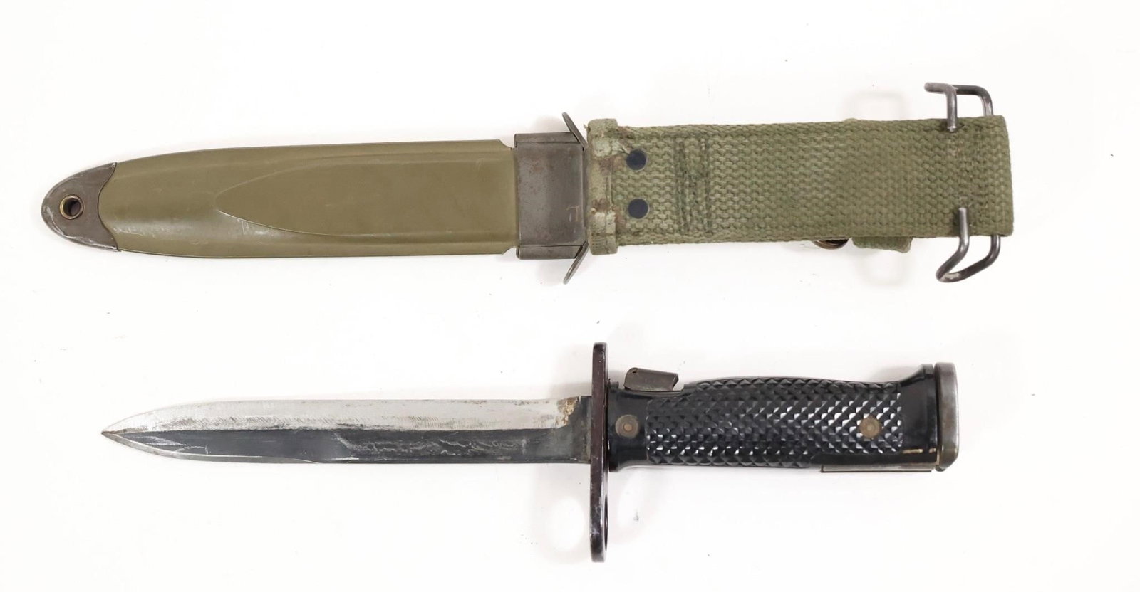 Vietnam Era U.S. M6 Bayonet - 2