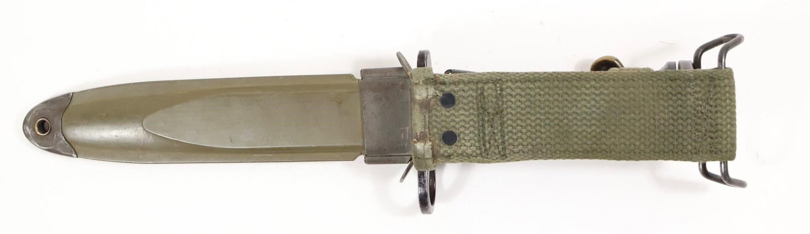 Vietnam Era U.S. M6 Bayonet - 3