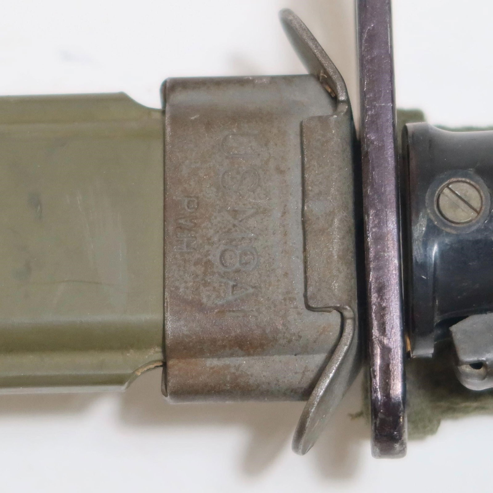 Vietnam Era U.S. M6 Bayonet - 5