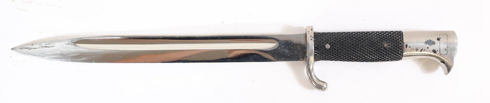 German Bayonet with Scabbard - 5